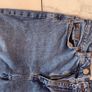Jeans size uk 4/6 Image 3