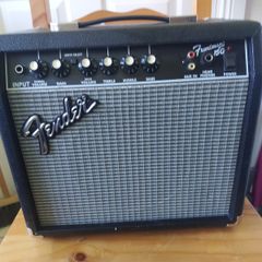 FENDER Frontman 15G Guitar Amp in excellent like new condition, working great