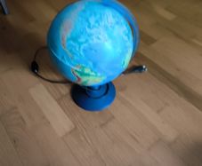 Globe Table Lamp