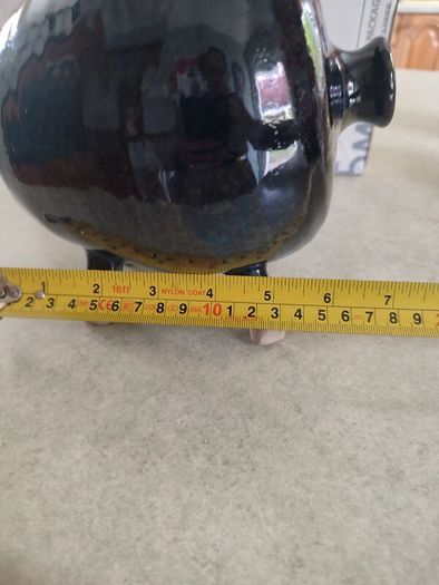 Piggy Bank  Louis Mulcahy Pottery