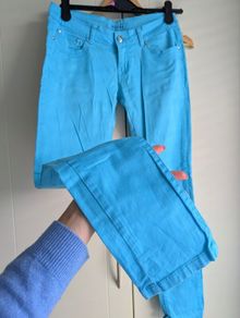 jeans , Jeansy pants  vintage  size M cotton jeans Women hipster jeans Rare Y2K Denim Vintage Low Rise
