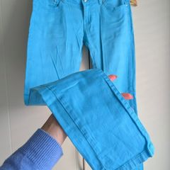 jeans , Jeansy pants  vintage  size M cotton jeans Women hipster jeans Rare Y2K Denim Vintage Low Rise