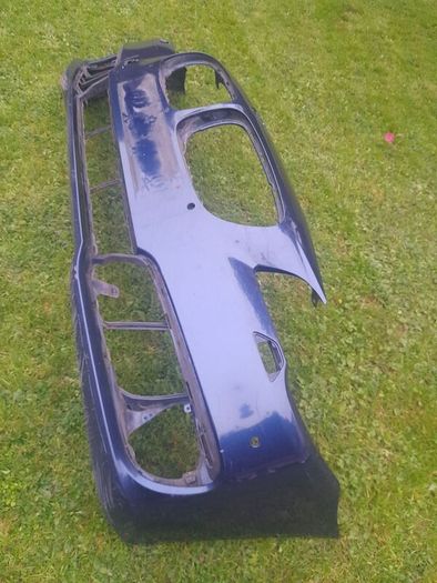 Genuine BMW F10 F11 5 Series SE Front Bumper