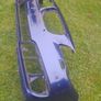 Genuine BMW F10 F11 5 Series SE Front Bumper Image 2