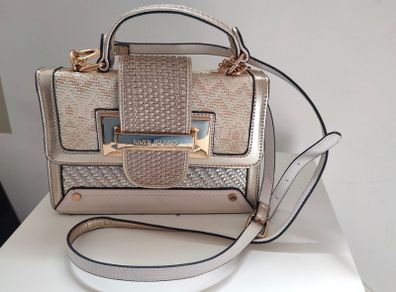 River Island Champagne Gold Handbag