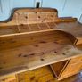 Pine Desk Image 3