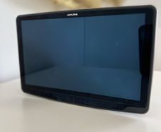Alpine XF11Z  Premium Big Screen Multimedia System (Japan Import)