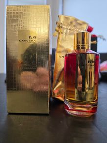 Mancera Velvet Vanilla