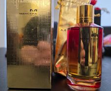 Mancera Velvet Vanilla