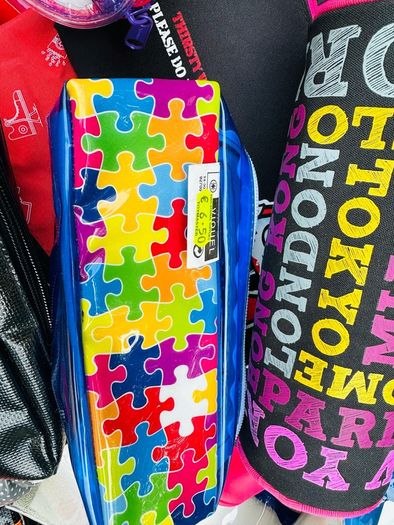 120 Pencil Cases Job Lot Brand New Liquidation Stock