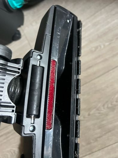 Vacuum cleaner truvox