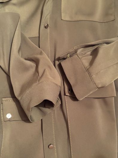 River Island shirt / new / M