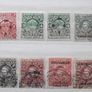 A extensive collection of Stamps from Indian States, presented in the album Image 2
