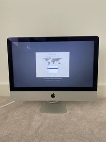 iMac (21.5 inch, Late 2013)