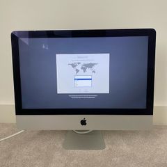 iMac (21.5 inch, Late 2013)