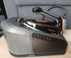 BRAUN CareStyle 7 Pro IS7286BK Steam Generator Iron
