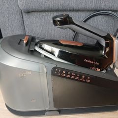 BRAUN CareStyle 7 Pro IS7286BK Steam Generator Iron