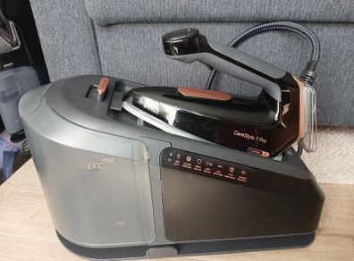 BRAUN CareStyle 7 Pro IS7286BK Steam Generator Iron