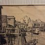 Geoff Radcliffe "Atlantic Canadian Scene" framed Image 7