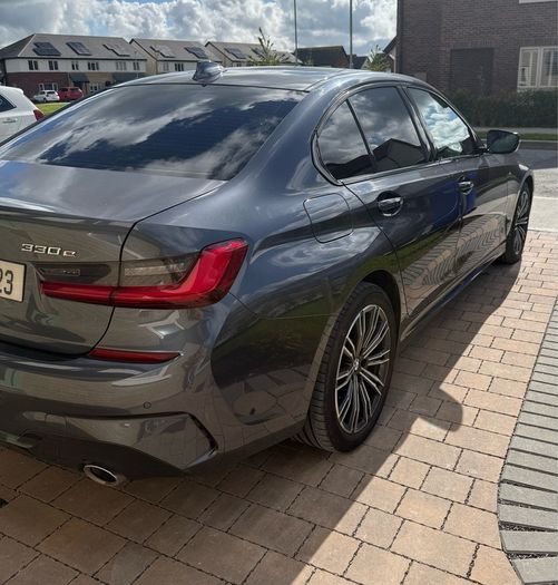 BMW 330e M sport