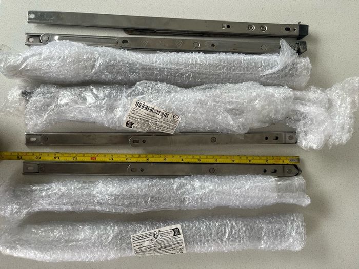 PVC Window Hinges