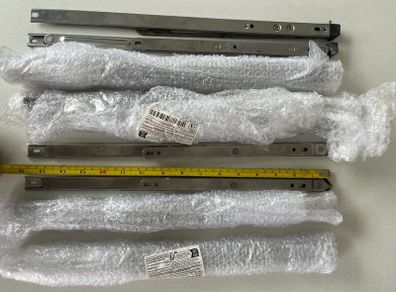 PVC Window Hinges