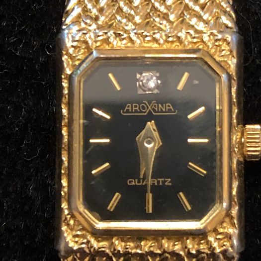 Aroxana ladies watch