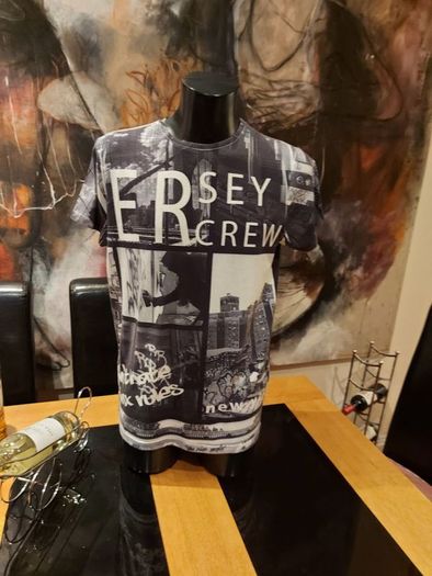 Inside Basic T-Shirt