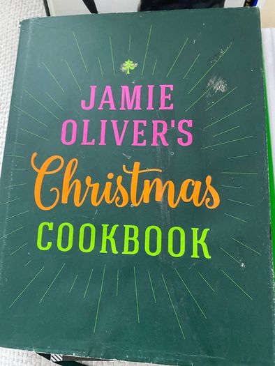 Jamie Oliver Cook Books