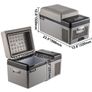Mini Car Refrigerator Fridge Freezer 20L Image 4