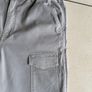 Zara Cargo Pants Image 3