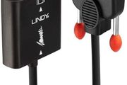Lindy DVI-D to VGA adapter