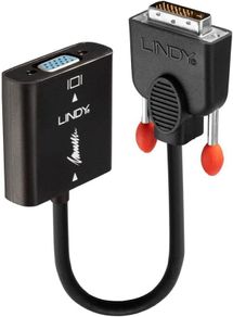 Lindy DVI-D to VGA adapter