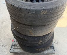 Mercedes sprinter wheels