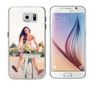 Personalised rubber Samsung Galaxy S6 case cover Image 4