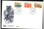 1997 Ireland 150th Anniversary of the Great Famine Commemorative Stamps An Post First Day Cover (FDC)