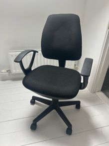 swivel chair