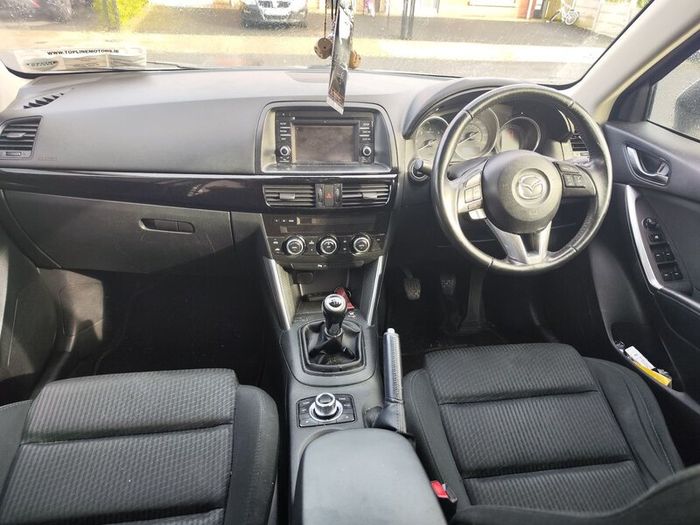 Mazda CX-5 2014