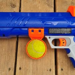 Nerf Dog