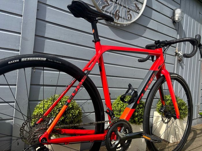 Cube Road Bike