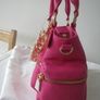 Love Moschino Pink Women's handbag BNWT Image 10