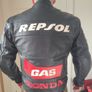 biker leather jacket Image 2