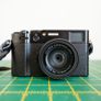 Fujifilm X100VI Black camera Image 2