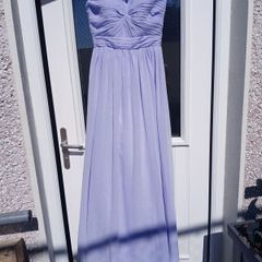 Stunning Bridemaids Dress/Veil