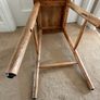 Helen James Wooden stool Image 5
