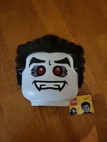 Lego Vampire mask