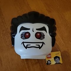 Lego Vampire mask