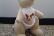 Kangaroo Soft Toy