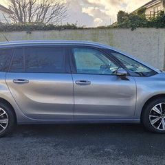 Citroen C4 Grand Picasso 2019 - 7 Seater