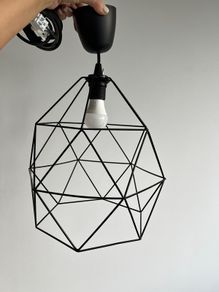 Ikea Pendant Lamp